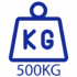 500 KG