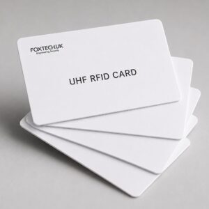 UHF RFID Windshield Stickers & Cards